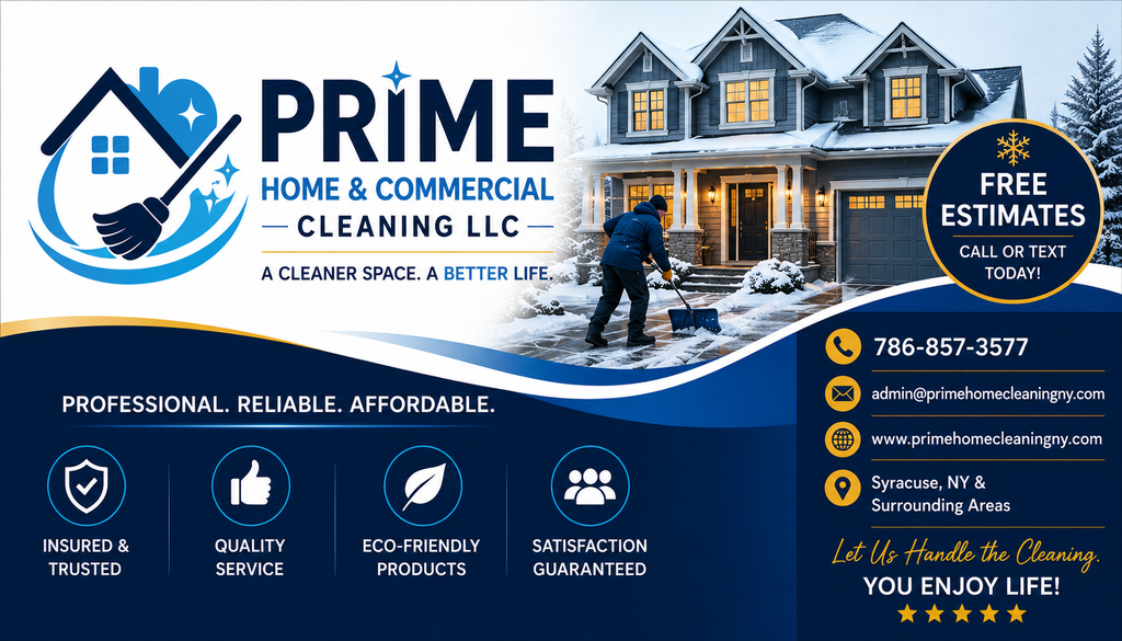 Commercial Cleaning Service