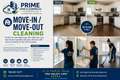 Move-In / Move-Out Cleaning