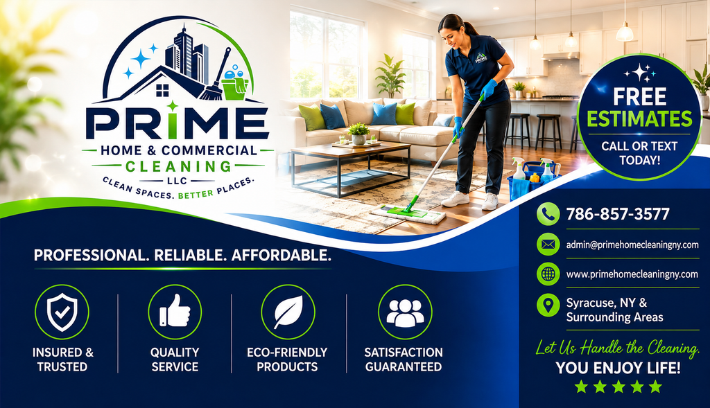 Commercial Cleaning Service