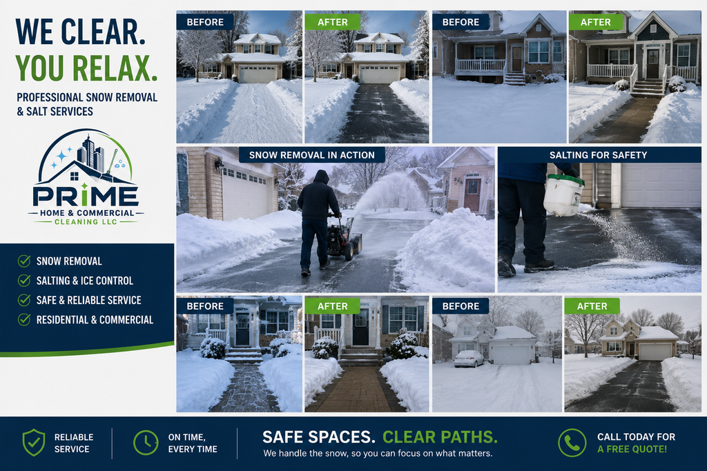 Commercial Cleaning Service