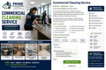 Commercial Cleaning Service